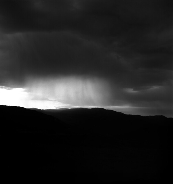 Storm In Manti Utah