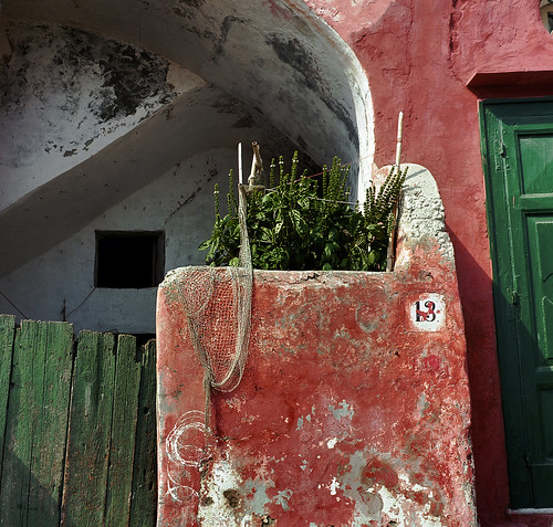Procida'60-The fisher house