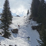 Skitour Rautispitz April 17'