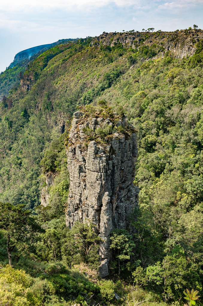 The Pinnacle Rock
