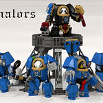 Ultramarines Terminators