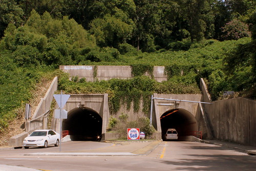 Bachman Tunnels - Chattanooga, TN