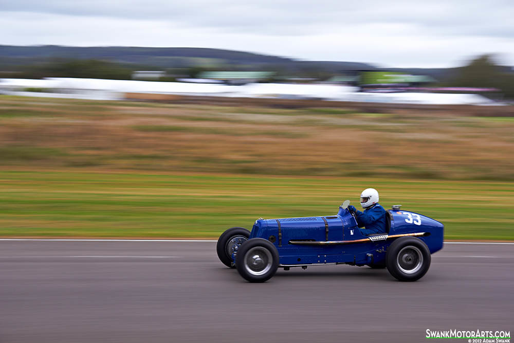 Era R12c 1938 ERA C-type R12C | 1938 ERA C-type R12C driven by Terry … | Flickr