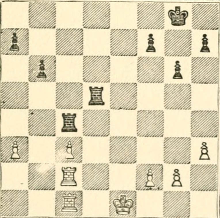 Image from page 126 of Chess fundamentals (1921)