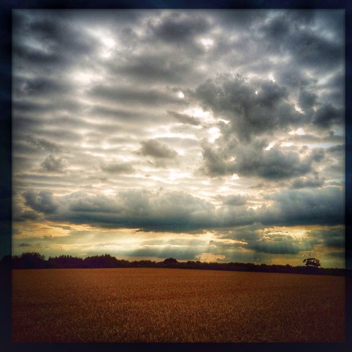 240/365 by scott.simpson99, 240/365sunset colour field clouds landscape artwork artist moody photographer derbyshire 365 derby f