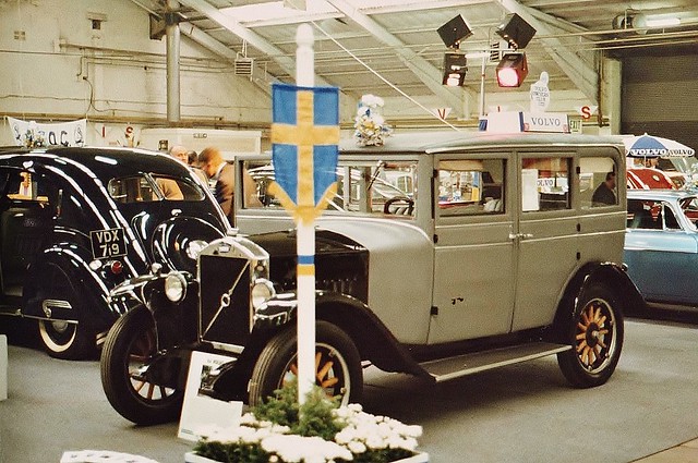 1928 Volvo PV4 'Jakob'