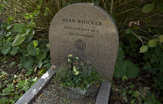 Alan Whicker RIP