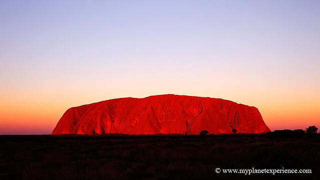 Uluru / Ayers Rock - Australia