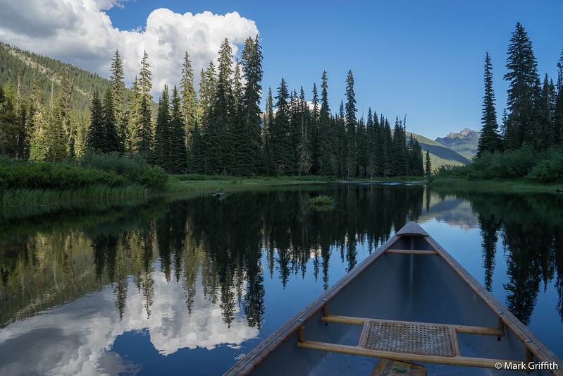 Evening Paddle