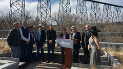 Alberta invests in land and water conservation