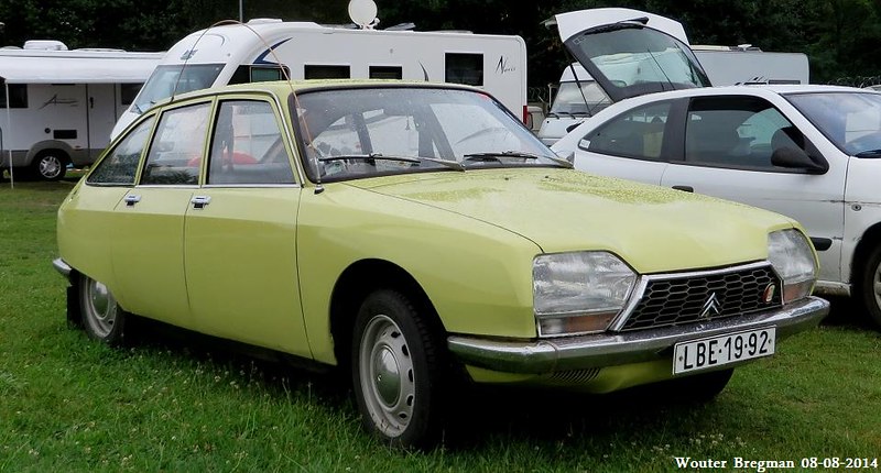 Citroën GS - 1971