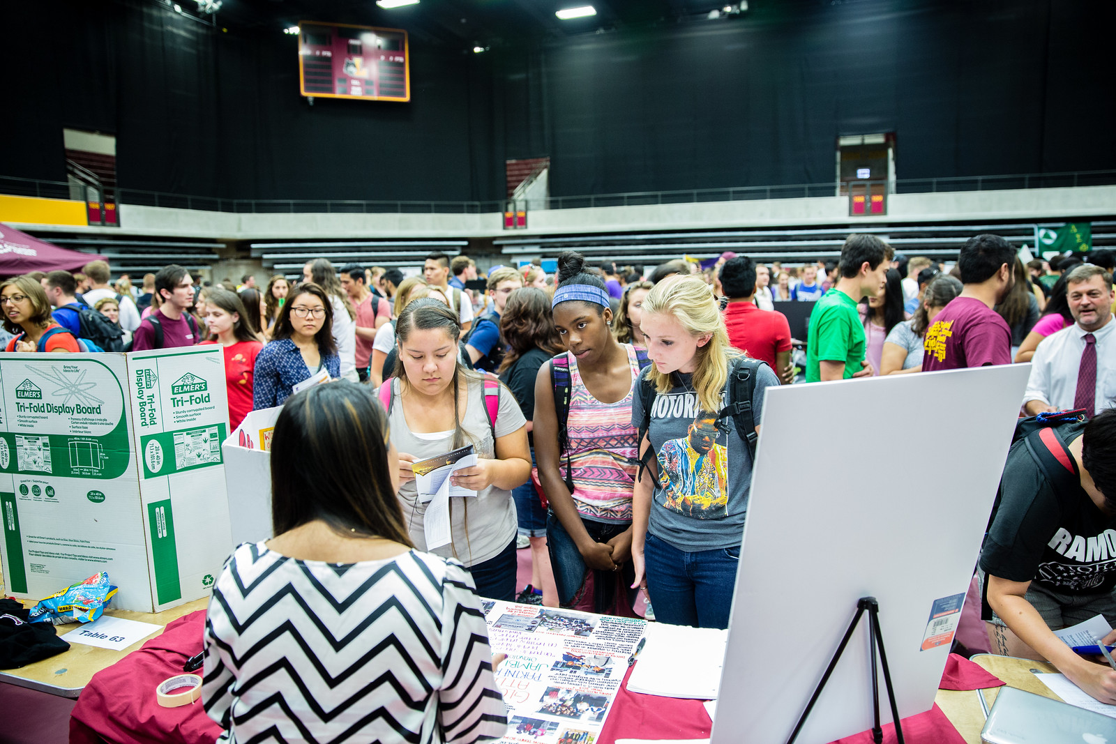 2014 Student Organization Fair