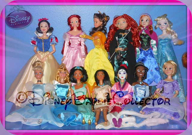 Disney's Official Princess Line