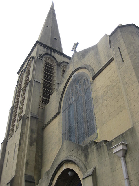 St Mark's Church of England - Corner Burke and Canterbury Roads, Camberwell