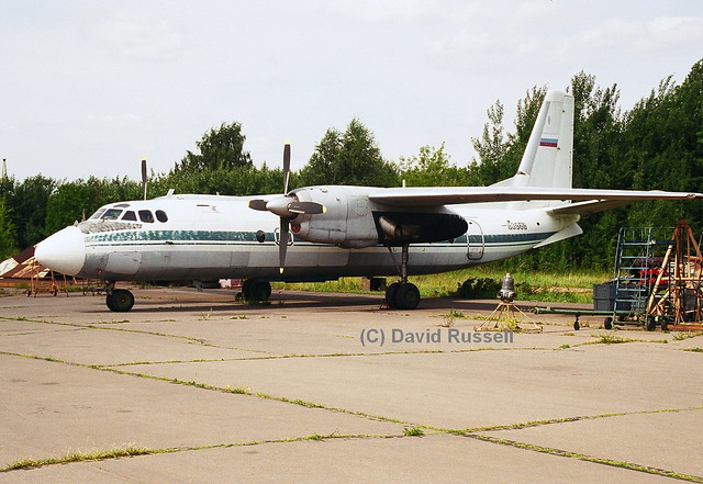 RA-83968 Antonov AN-24RV