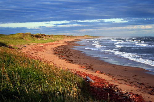 seascape canada beach canon landscape princeedwardisland pei gulfofstlawrence maritimes atlanticcanada canonxti