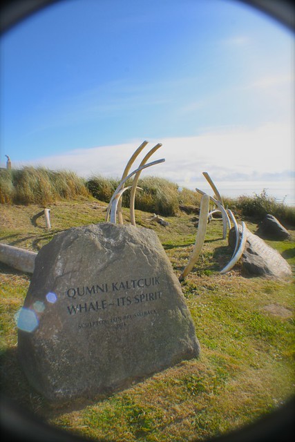 Whale Memorial