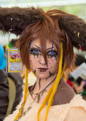 SDCC - ComicCon 2014 Cosplay