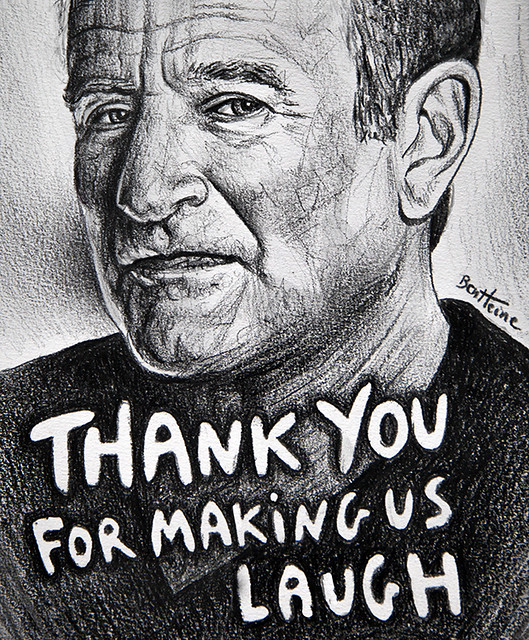 Robin Williams - RIP