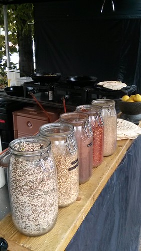 Wapping Market | by Thush
