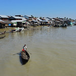 Bidutgale village - Ayeyarwady Delta, Myanmar