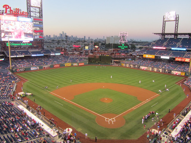 Braves vs Phillies Sept 27, 2014 (4)