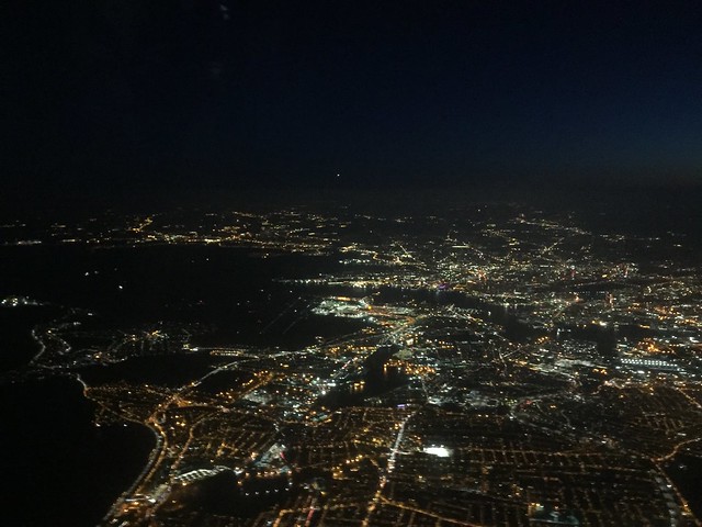 Boston from the Air
