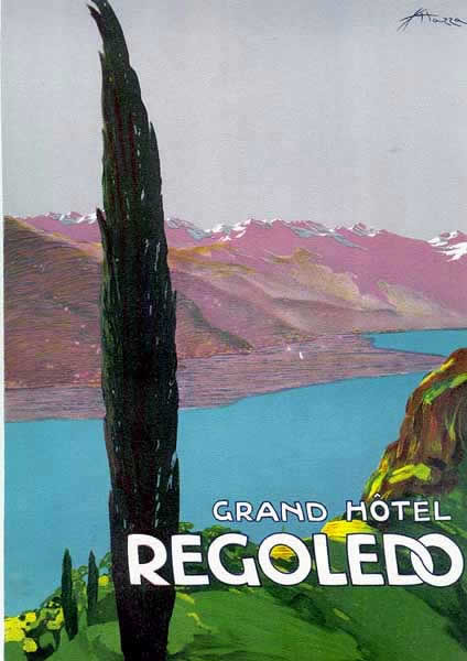 Grand Hotel REGOLEDO - Lake Como