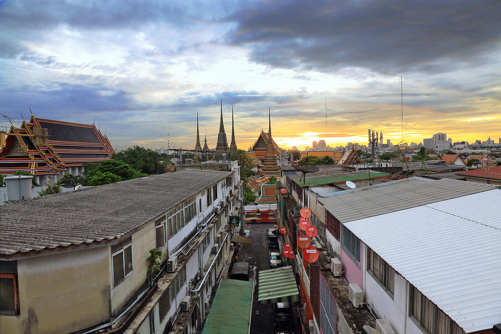 thailand - Solo female traveller