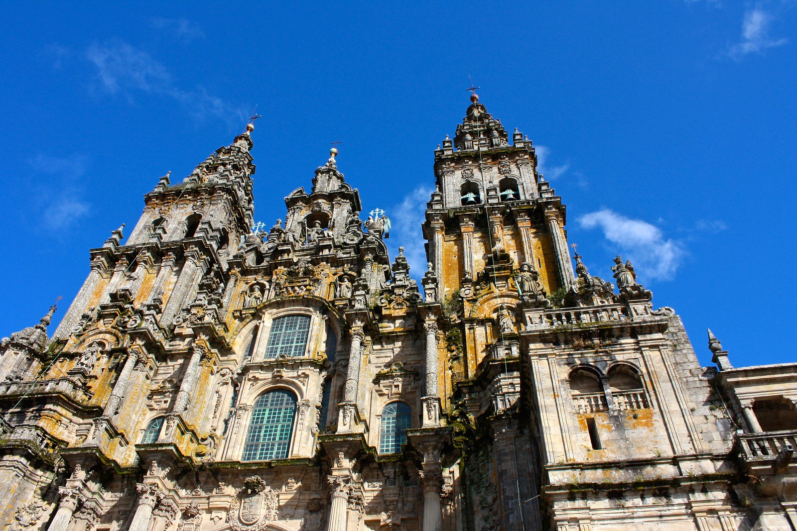 3 reasons to love Santiago de Compostela
