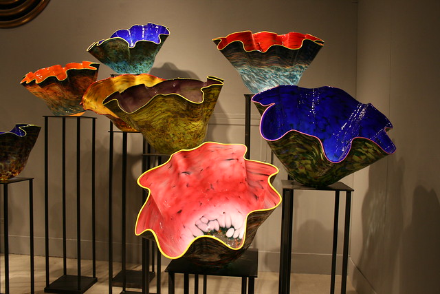 Chihuly Glass