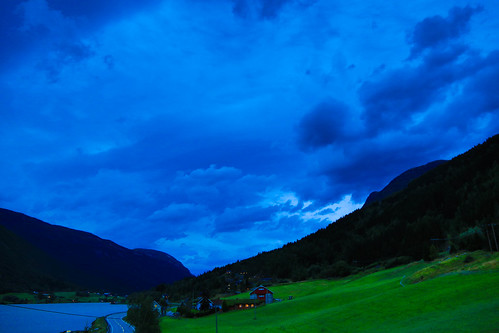 sunset cloud storm nature weather canon landscape 5d stryn nordfjord markiii visitnorway ef24105 fjordnorway tenden