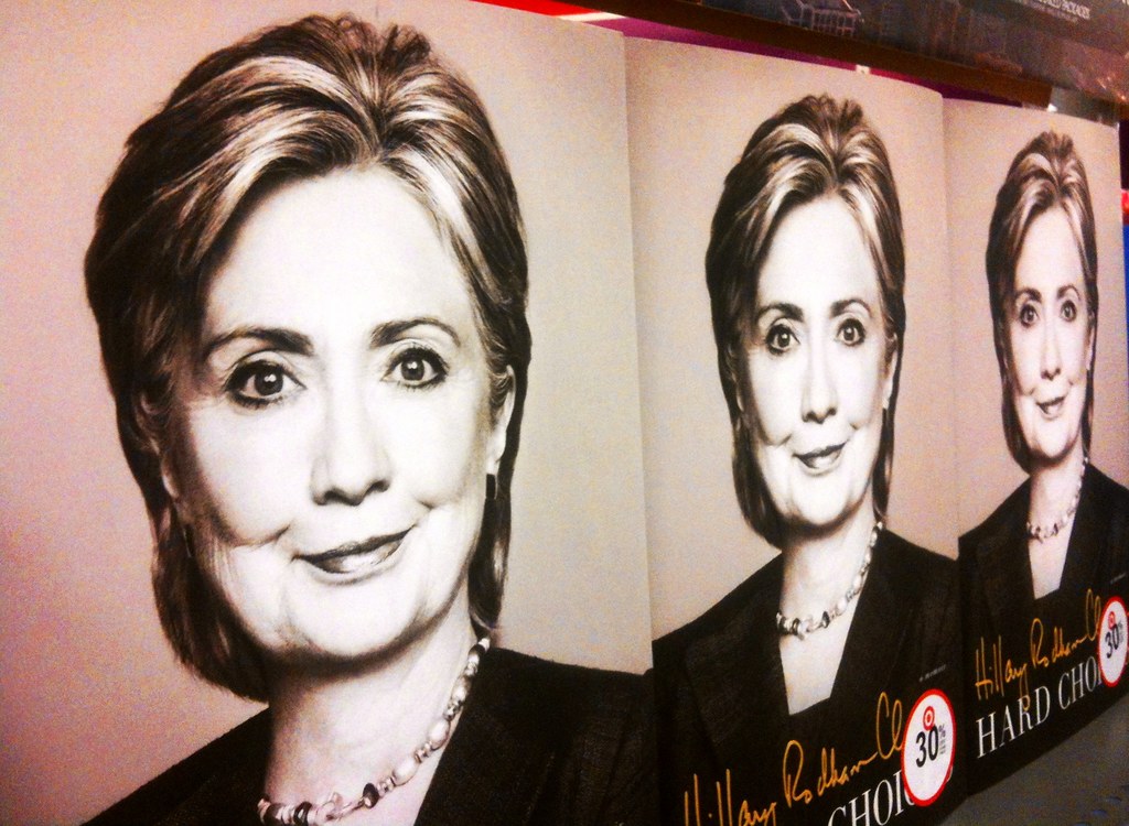Hillary Clinton, Hillary Clinton, by Mike Mozart of TheToyC…