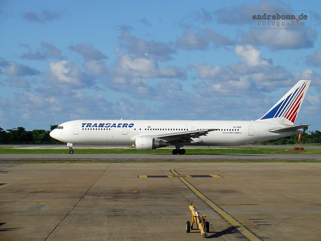 Transaero Airlines