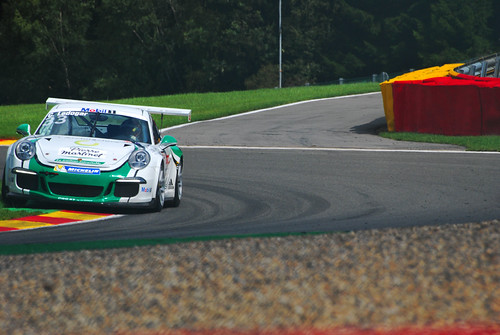 PORSCHE SUPERCUP QUALIFYING | by dale hartrick