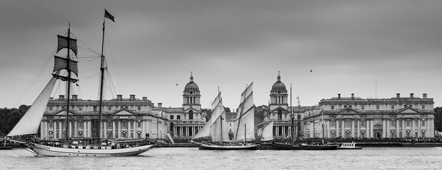 Tall Ships Greenwich 1