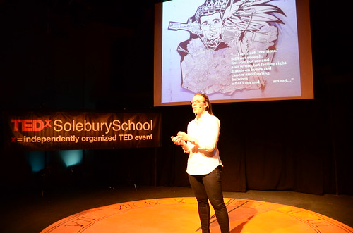 TEDxSoleburySchool 2014-Emily Bailin