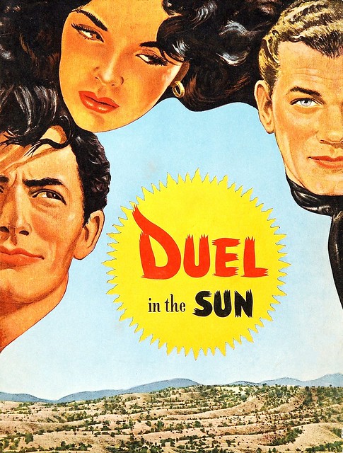 Duel in the Sun (1947 / Selznick Releasing Corp.)