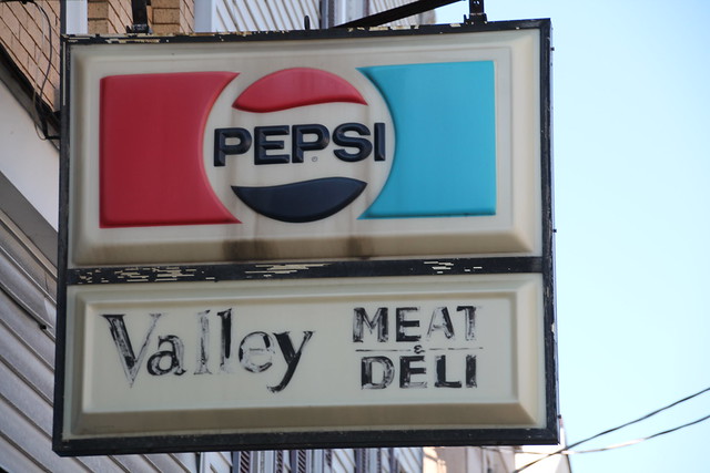 Valley Meat Deli/Pepsi