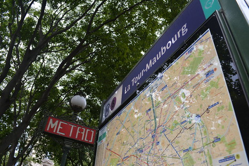 La Tour-Maubourg Metro