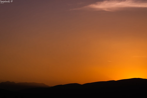 sunset by Andrea Ignjatovski ©, 