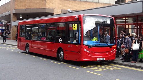 H11 to Mount Vernon Hospital | DLE 26 - LK64CZZ seen here at… | Flickr