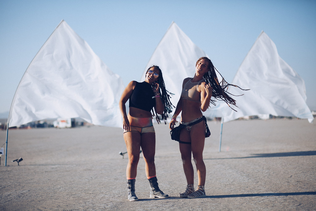 Burning Man 2016 DaVinci's Workshop 46