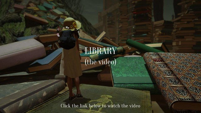 Library. The video