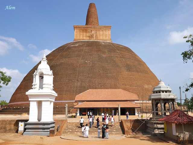 30.12.2013 - Anuradhapura, site historique (14)