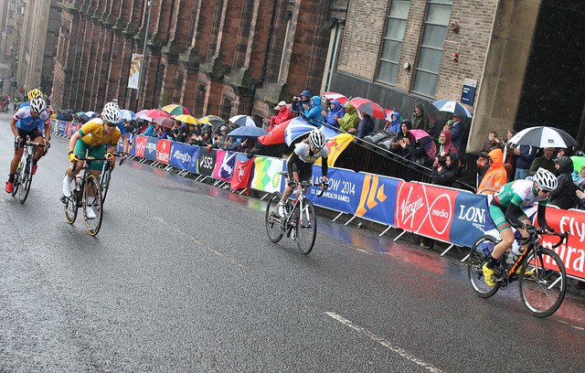 Women's Cycling Road Race - Glasgow 2014 Commonwealth Games