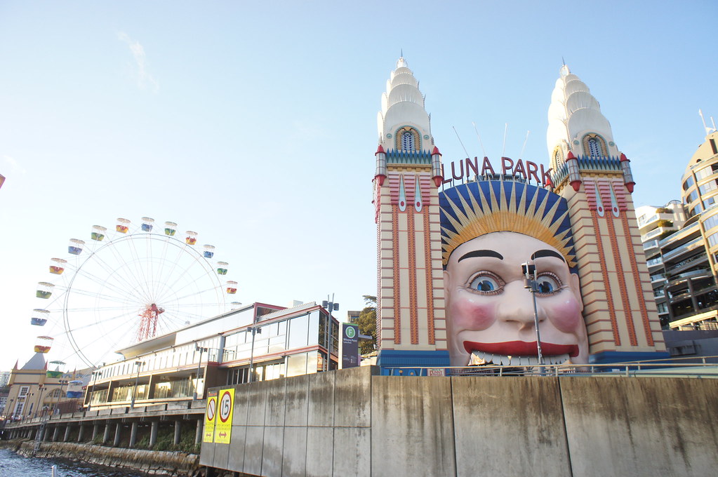 Sydeny's Luna Park
