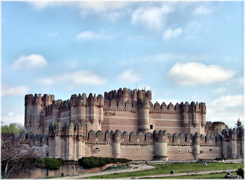 3832-Castillo de Coca (Segovia) | by jl.cernadas