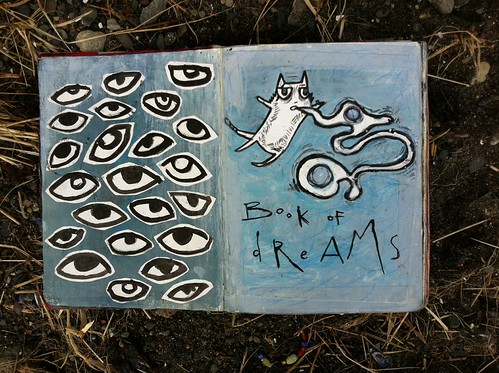 book o' dreams | by Overcast Artist