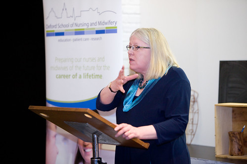 Oxford School of Nursing and Midwifery launch